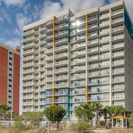 Atlantica Towers Beach-Side Condo W Pools Myrtle Beach Exteriér fotografie
