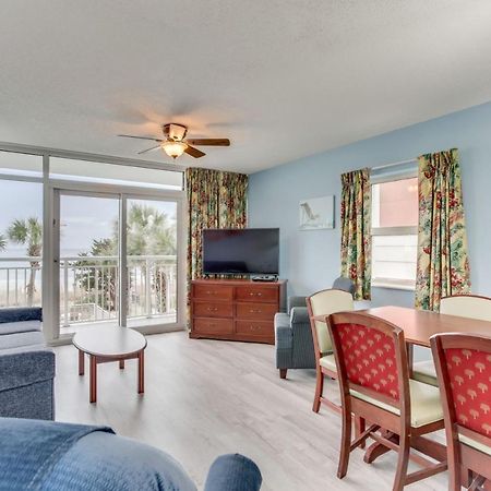 Atlantica Towers Beach-Side Condo W Pools Myrtle Beach Exteriér fotografie