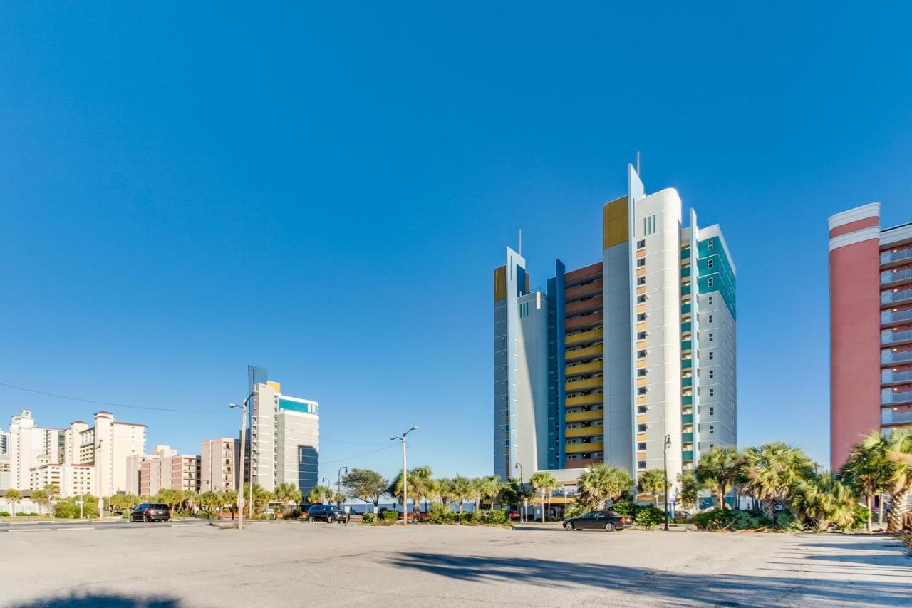 Atlantica Towers Beach-Side Condo W Pools Myrtle Beach Exteriér fotografie