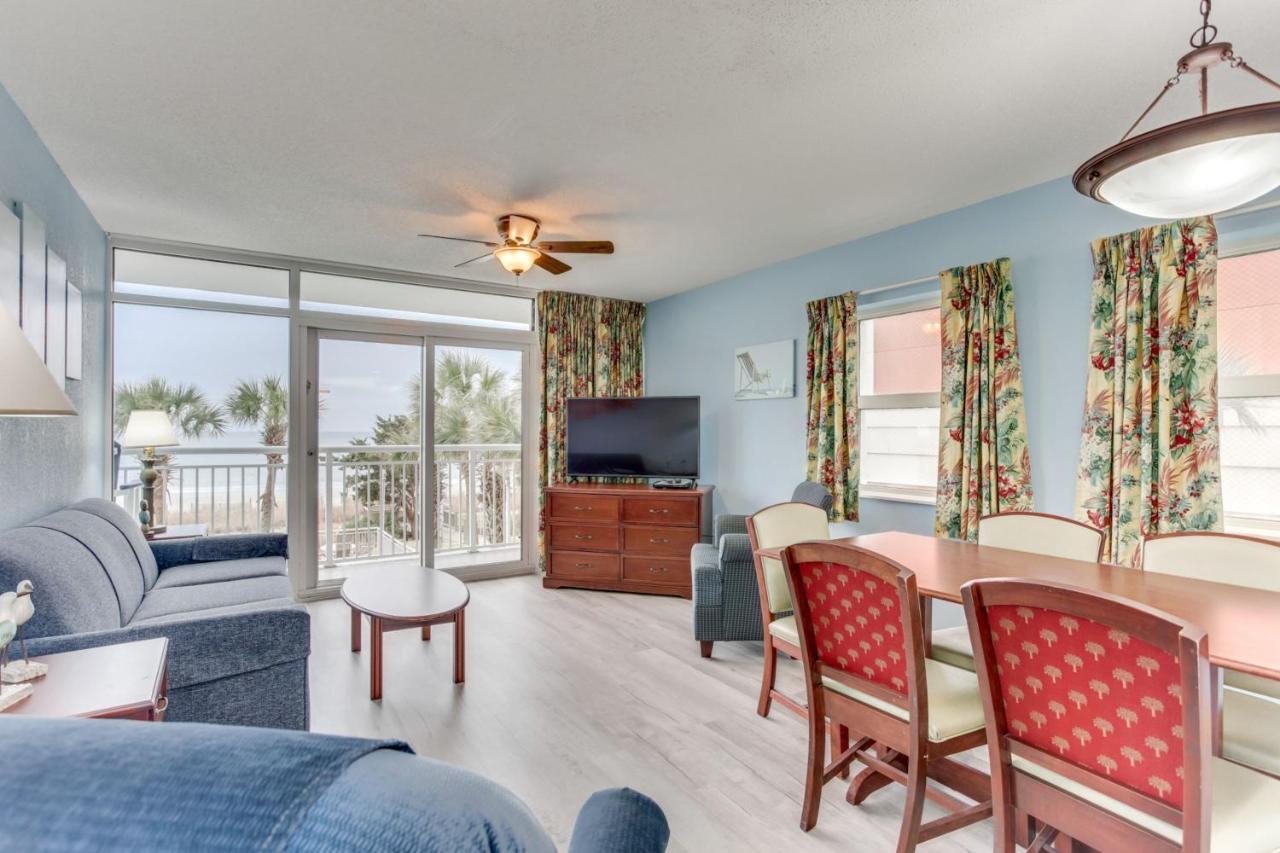 Atlantica Towers Beach-Side Condo W Pools Myrtle Beach Exteriér fotografie