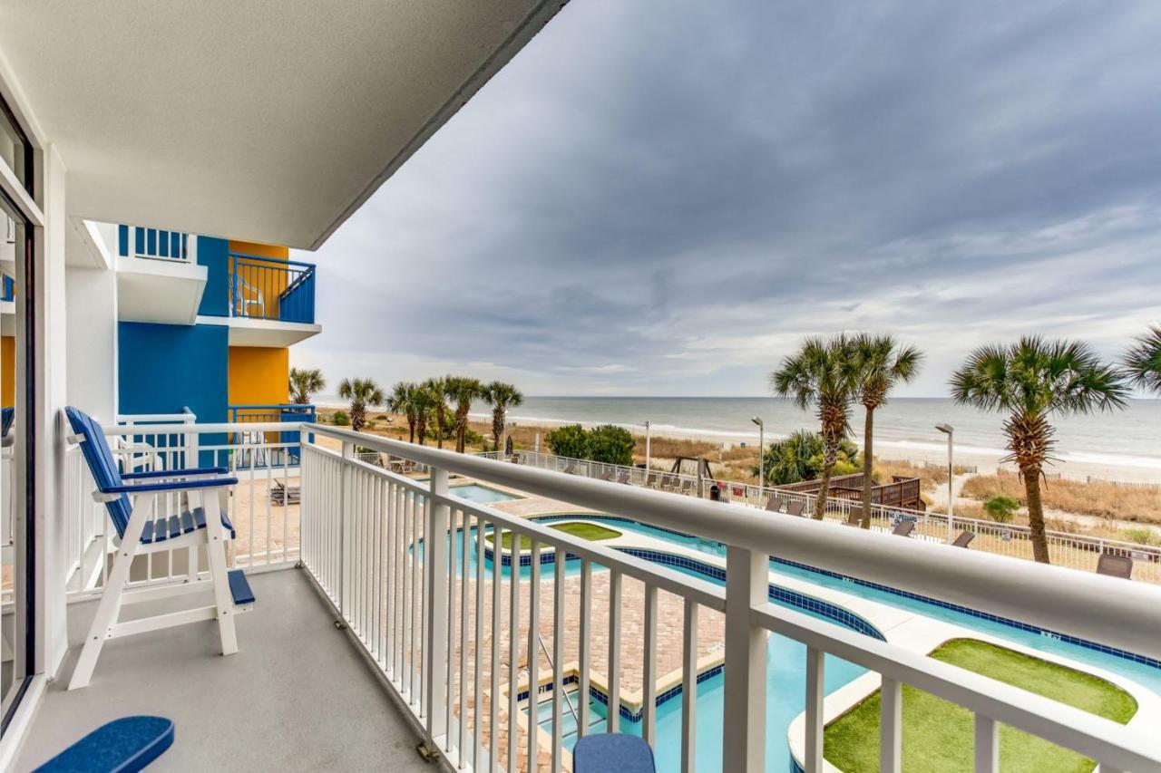 Atlantica Towers Beach-Side Condo W Pools Myrtle Beach Exteriér fotografie