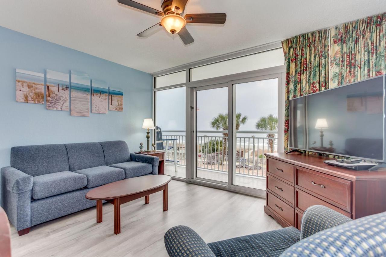 Atlantica Towers Beach-Side Condo W Pools Myrtle Beach Exteriér fotografie