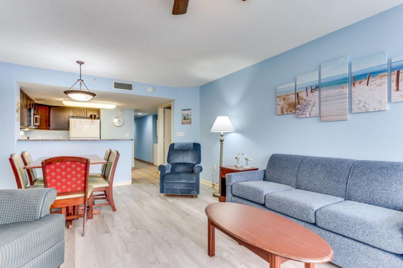 Atlantica Towers Beach-Side Condo W Pools Myrtle Beach Exteriér fotografie