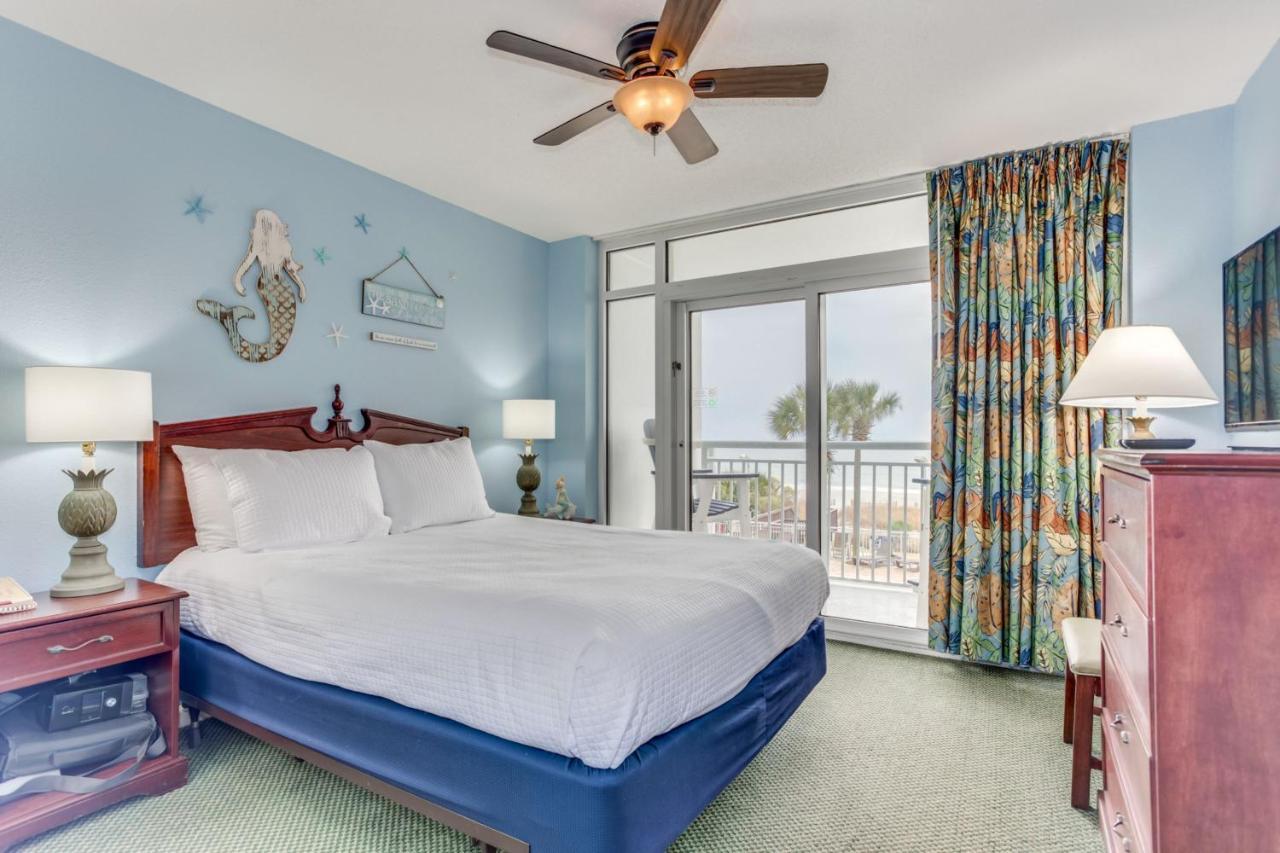Atlantica Towers Beach-Side Condo W Pools Myrtle Beach Exteriér fotografie