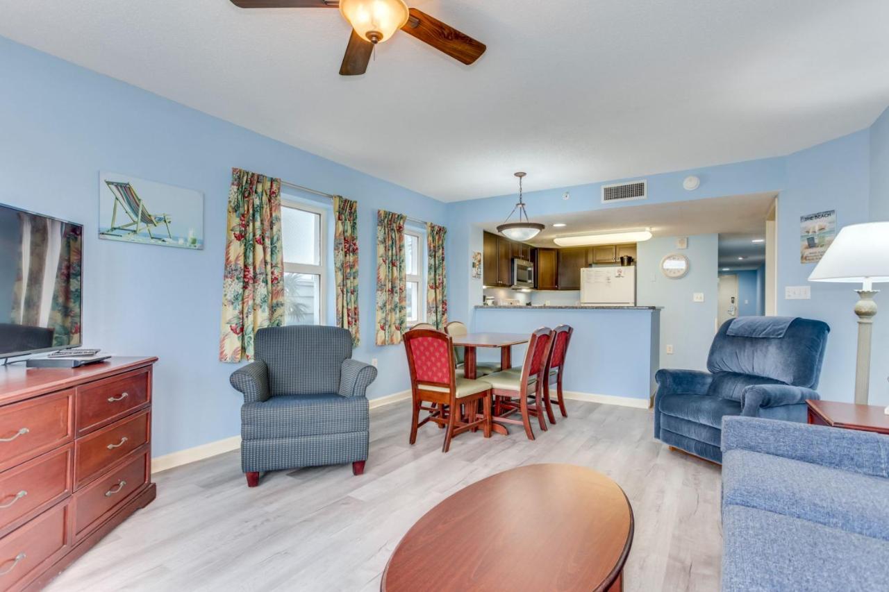 Atlantica Towers Beach-Side Condo W Pools Myrtle Beach Exteriér fotografie