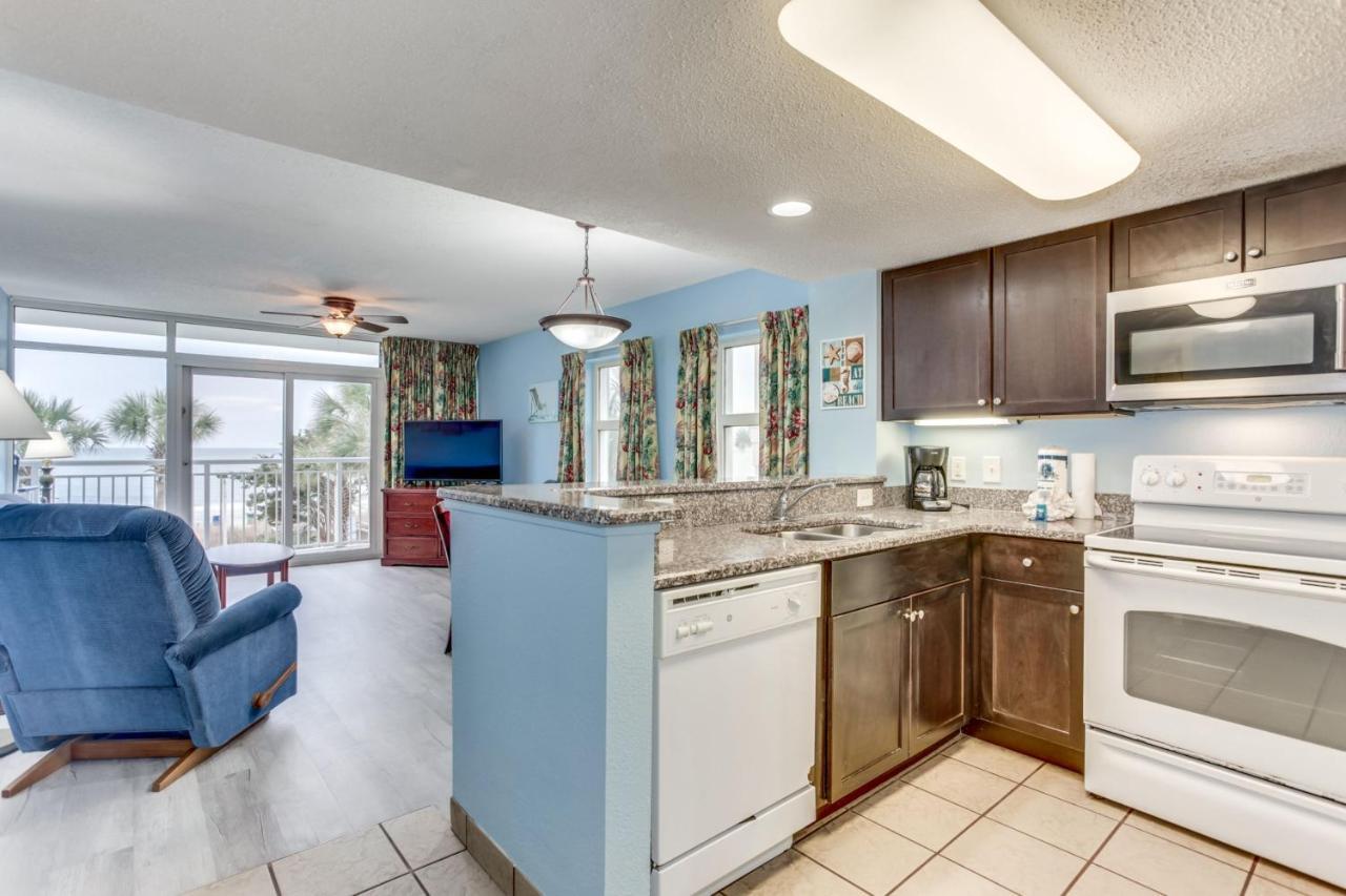 Atlantica Towers Beach-Side Condo W Pools Myrtle Beach Exteriér fotografie
